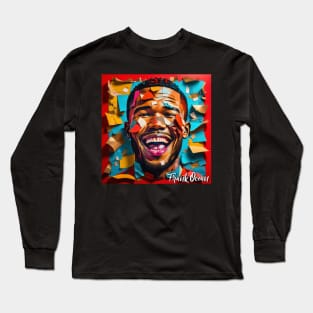 Frank Ocean // Smile Long Sleeve T-Shirt